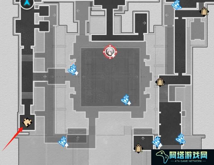 崩坏星穹铁道2.5竞锋舰魔方解密攻略