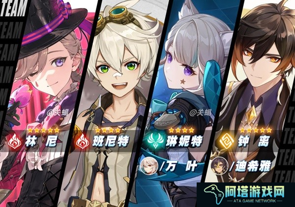 原神林尼角色怎么培养2