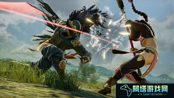 继《铁拳7》 万代又将D加密技术从《灵魂能力6》删除