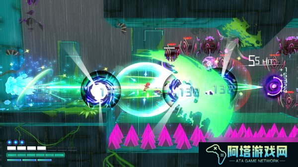 奇幻角色扮演游戏《利刃》Steam发售 爽快刺激的打斗