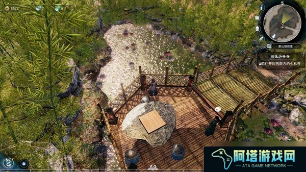 武侠《天命奇御2》公布PC版配置需求 GTX 1070畅玩