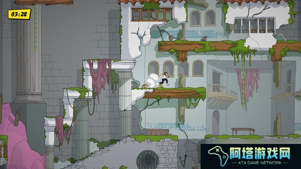 《爱琴海宝藏》Steam发售 探析米诺斯文明灾变秘密