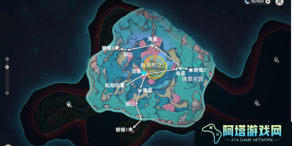 原神被缚的囚徒任务怎么做6
