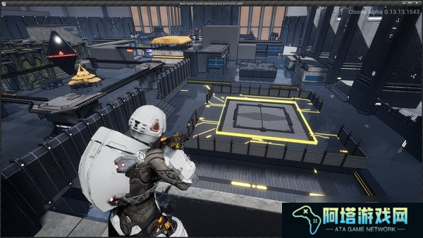 免费多人科幻射击《REVN》在Steam平台开启EA