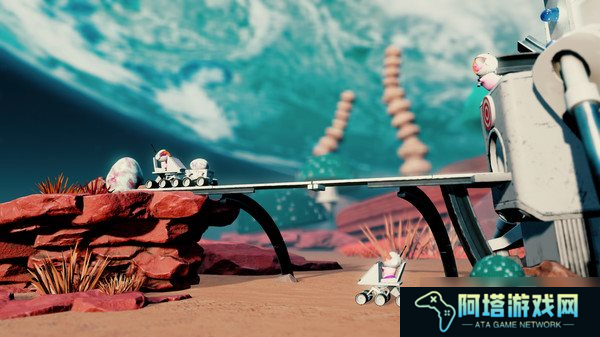 Steam每日特惠：模拟解谜游戏《疯狂机器3》-90%