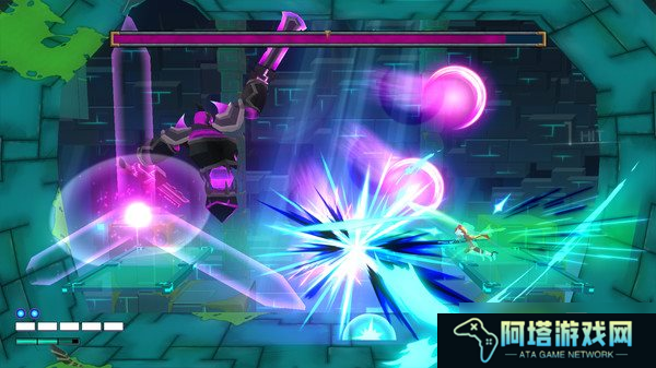 奇幻角色扮演游戏《利刃》Steam发售 爽快刺激的打斗
