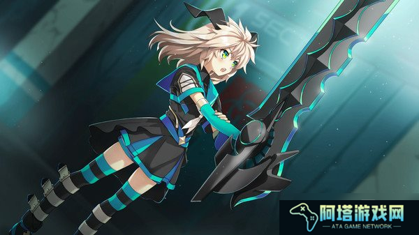 动作《大凤羽空与刻之剑》Demo试玩上线 明年1月发售
