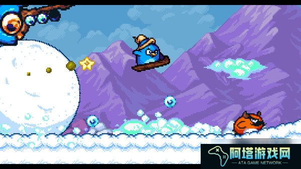 复古冒险《Mago》Steam商店页面上线 预计年内推出