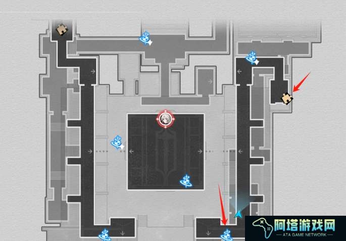 崩坏星穹铁道2.5竞锋舰魔方罗盘解密攻略