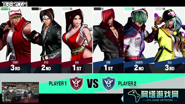 《拳皇15》开放性Bate测试上线PSN 所以玩家均可参加