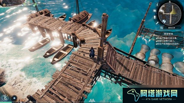 武侠《天命奇御2》公布PC版配置需求 GTX 1070畅玩