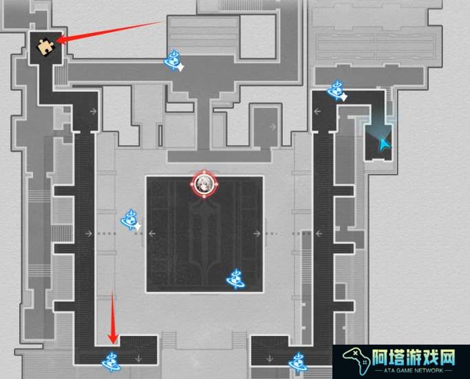 崩坏星穹铁道2.5竞锋舰魔方罗盘解密攻略
