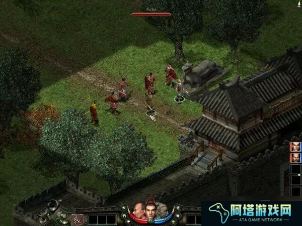 回味老式经典！ARPG《秦殇》英文版已在Steam上发售