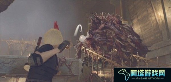 生化危机4重制版