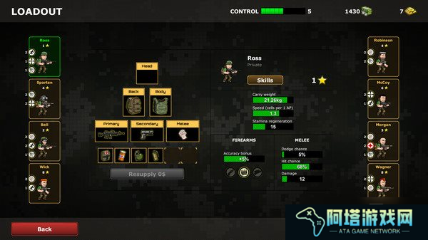 2D平台军事《侦锋相对》Steam发售 完成秘密特殊任务