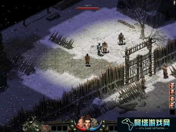 回味老式经典！ARPG《秦殇》英文版已在Steam上发售