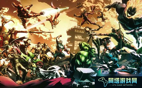粉丝请愿重制《漫威VS卡普空2》获官方关注 暂无回应