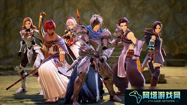 《破晓传说》PC首发无D加密 支持144FPS自定义键鼠