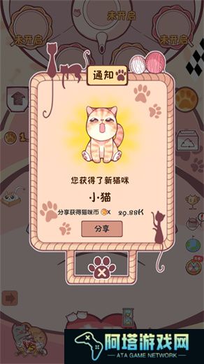 云撸猫咪