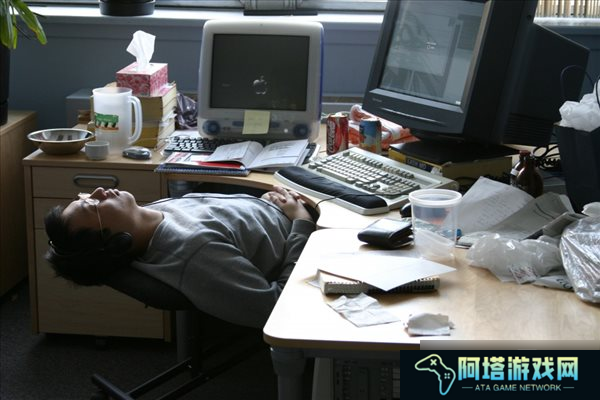《银河战士Prime》艰辛开发历程 加班加点每天睡1小时