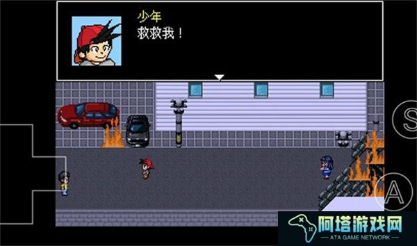 大雄的生化危机