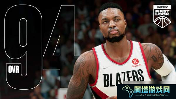《NBA 2K22》球员评分 库里、杜兰特96，东契奇94