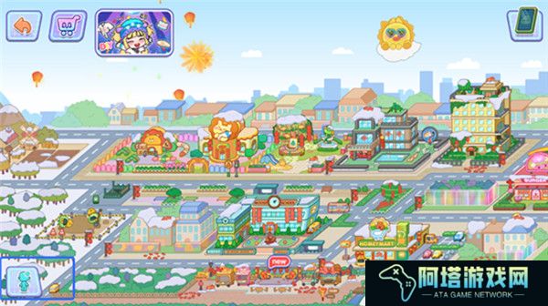 奇妙创意世界正版截图