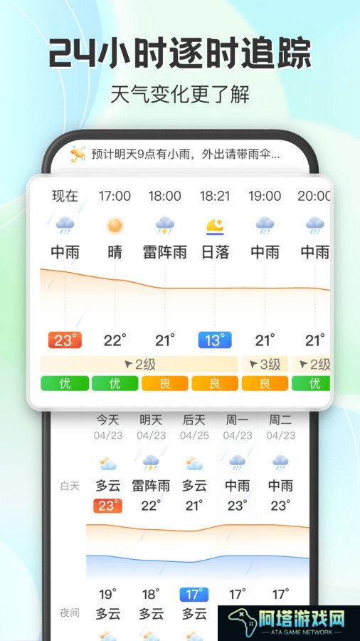 妙雨天气