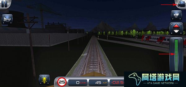 模拟火车15