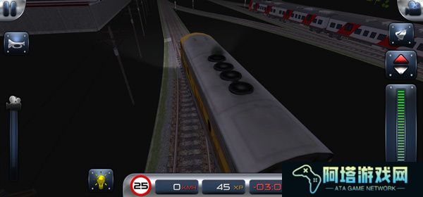模拟火车15