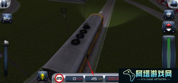 模拟火车15