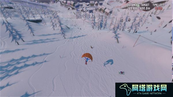 雪山滑雪大冒险2手游版