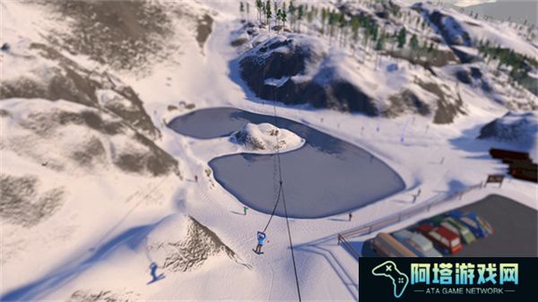 雪山滑雪大冒险2手游版