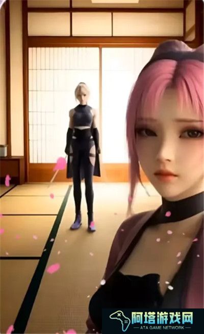 重生之我被女忍包围了