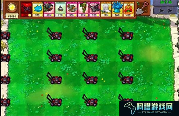 植物大战僵尸抽卡手游版
