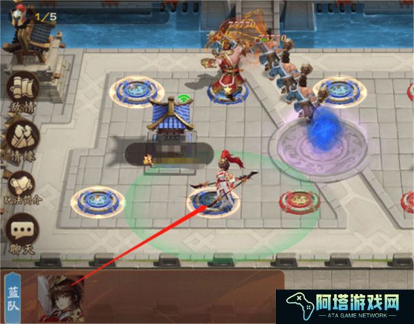 塔防召唤师中文版