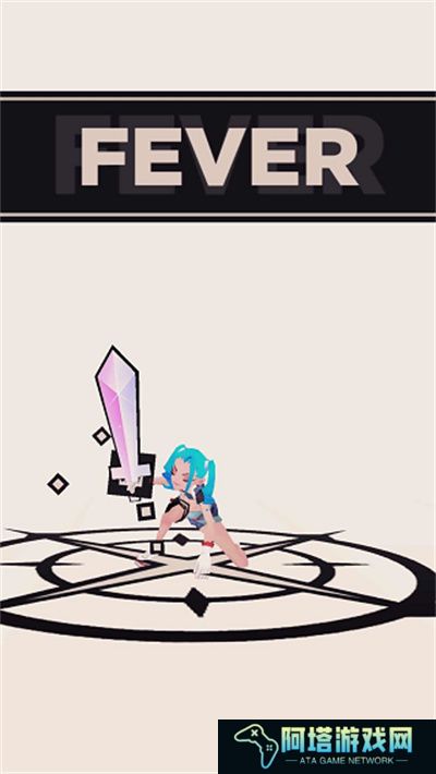 刀光与少女游戏