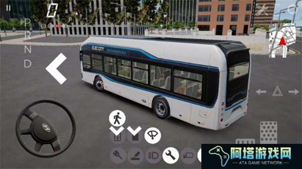3D驾驶游戏4.0