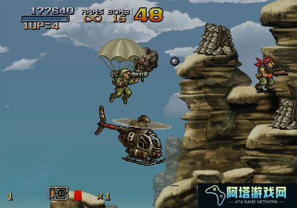 合金弹头6手机版