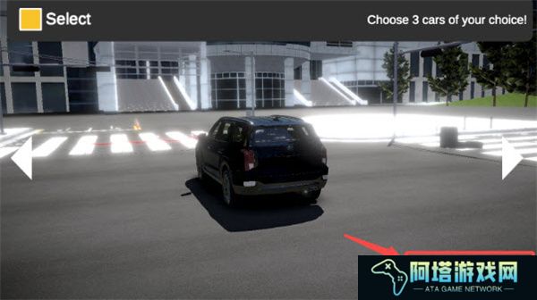 3D驾驶游戏4.0