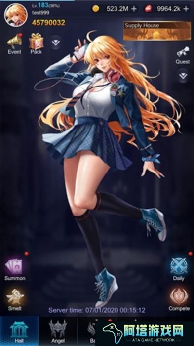 放置女神安卓版