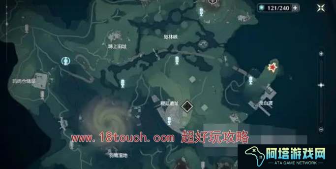 鸣潮手游沉没的历史灯塔解密攻略
