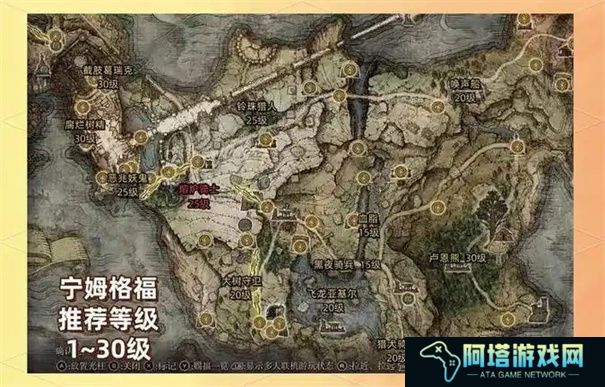 艾尔登法环boss难度排名
