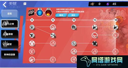 《火炬之光：无限》狂人最强天赋加点推荐