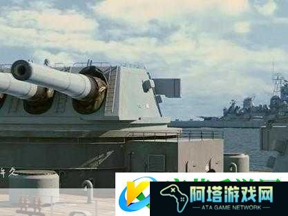 海上巨兽