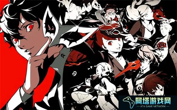 女神异闻录5皇家版川上coop攻略