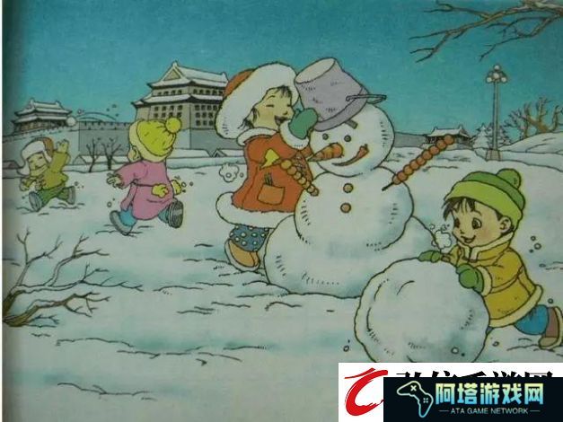 精灵游乐园创意写话提升儿童观察与表达能力
