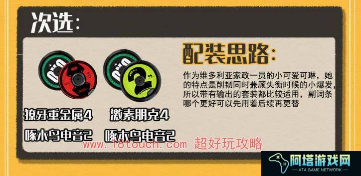 绝区零可琳驱动盘搭配攻略