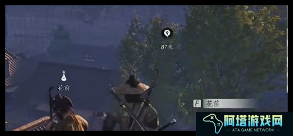 燕云十六声角门里蹊跷怎么找