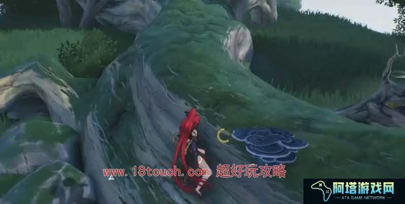 鸣潮手游云芝采集路线图一览